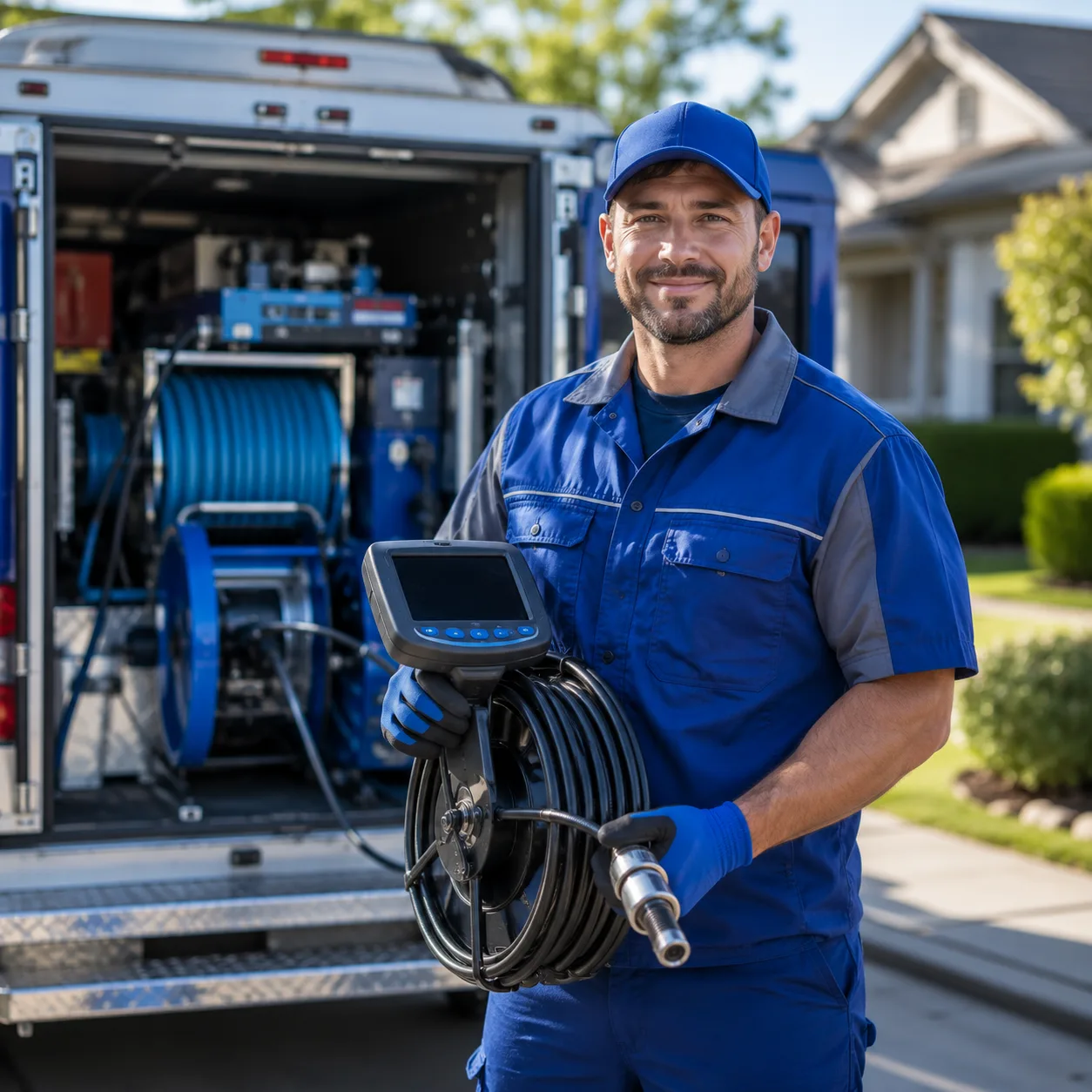 Local drainage restoration specialists in Pleasant Plains, IL